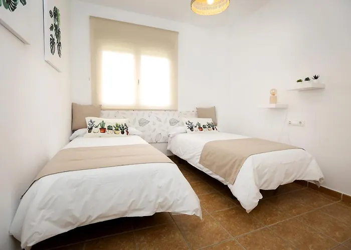 아파트 Montesol - Parking Gratis *